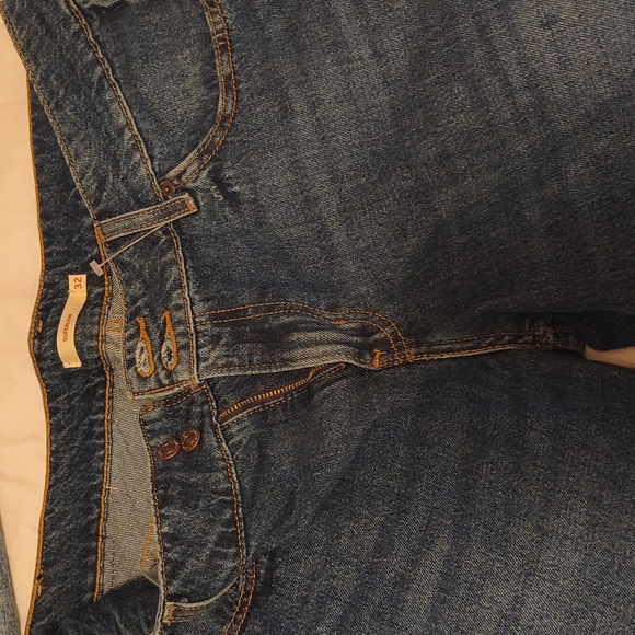 Levi's Women's The Super low And Loose Style NWOT - Picture 5 of 6